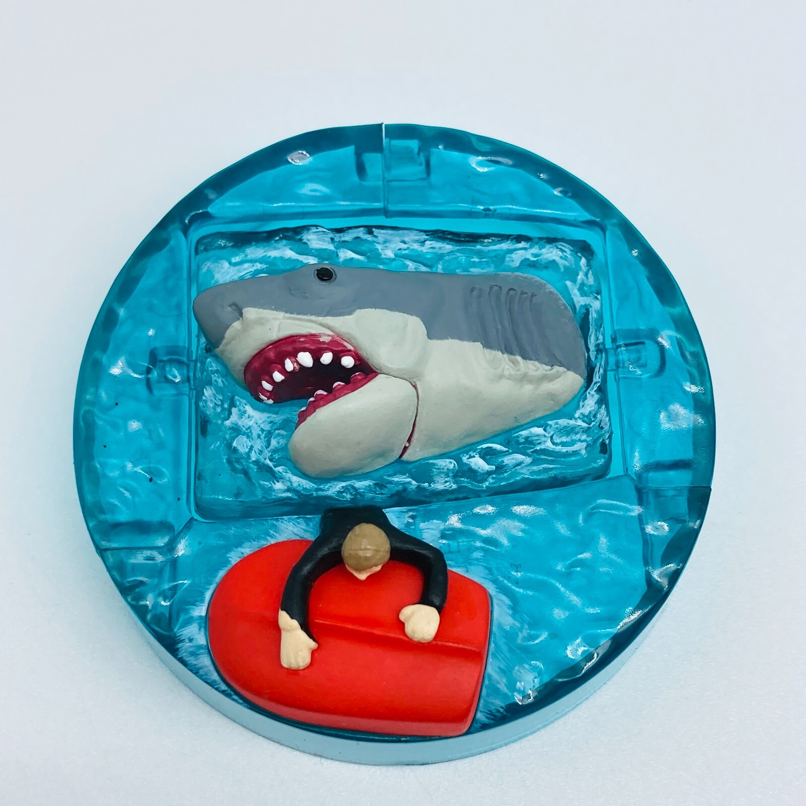 ヒロカツ JAWS再臨 ~SHARK PANIC AGAIN~ JAWS Multi Case Pouse Japan 2021 Great White Shark | eBay