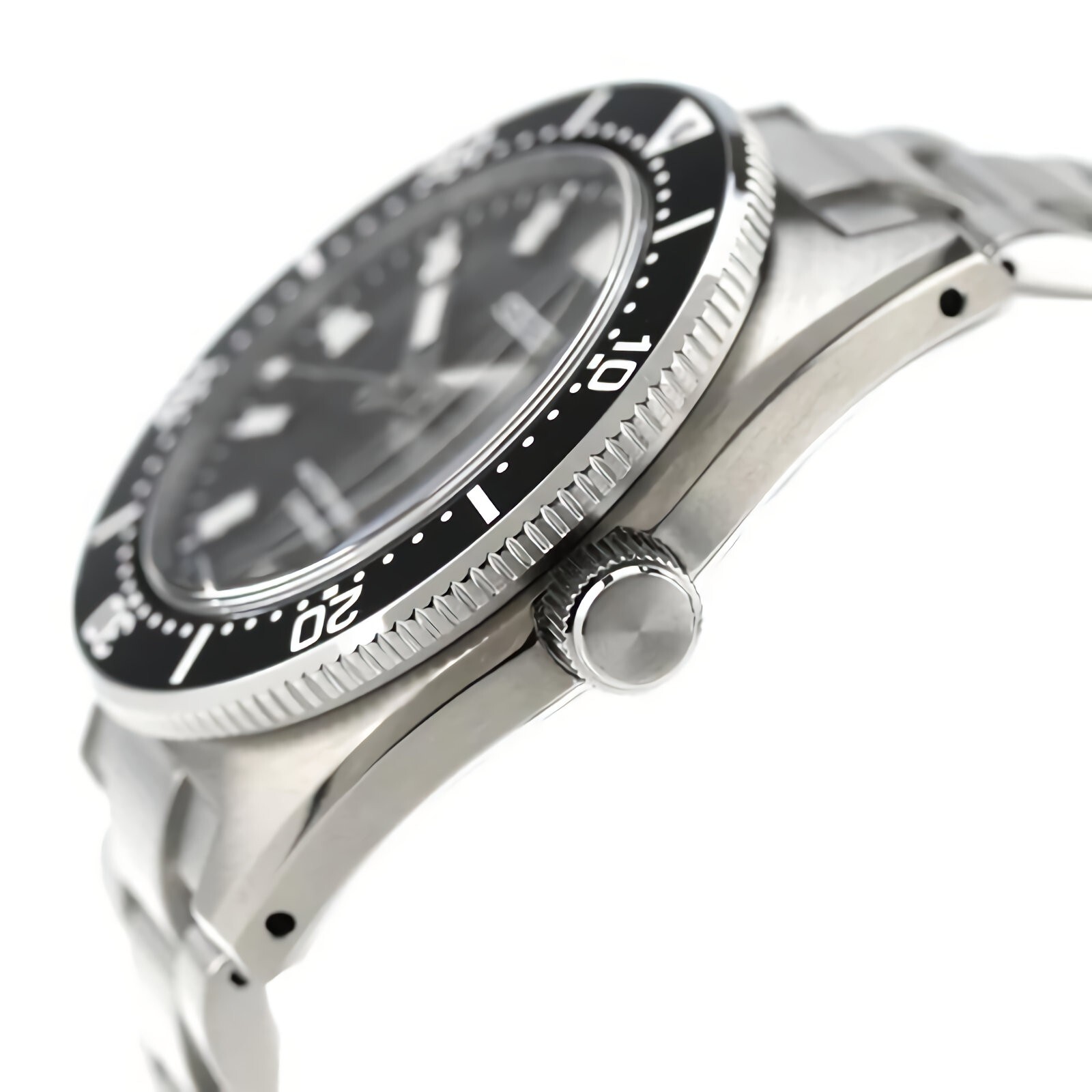 Pre-owned Seiko Prospex Sea Spb453j1 1965 Heritage Automatic Black Dial Diver Watch Japan