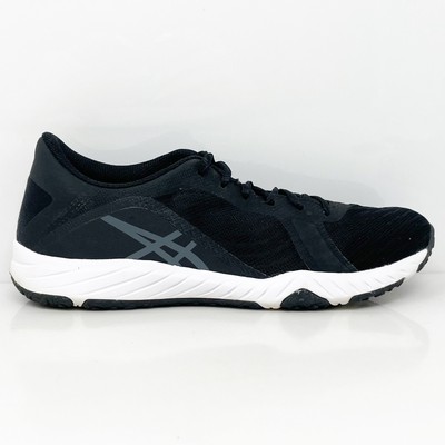 

Черные кроссовки Asics Womens Defiance X S758N, размер 7,5, Серый, Defiance X