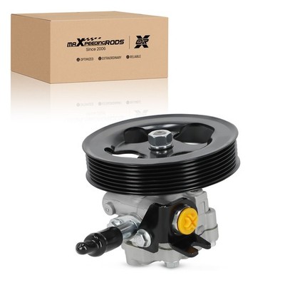 Power Steering Pump For Infiniti QX56 Nissan Pathfinder Armada Titan 5.6L 04-11