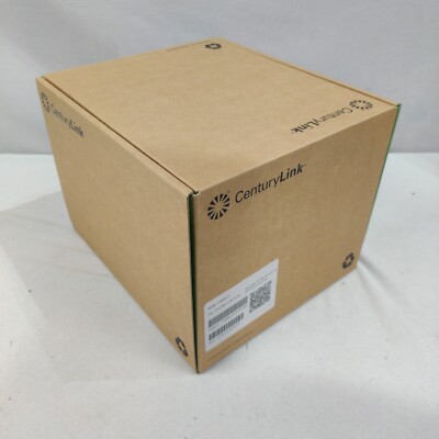 BRAND NEW CenturyLink Greenwave C4000LG DSL Modem WI-FI 6 Router COMPLETE 