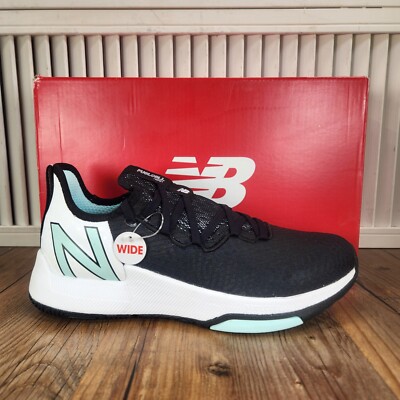 New Balance FuelCell 100 Womens Sz 9 D Wide Black Training Running Sneaker Shoes