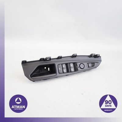 BMW F15 X5 Driver Master Window Switch Control 61319362116 OEM
