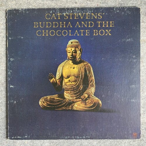 キャット・スティーブンス Buddha & The Chocolate Box Stevens, Cat - Buddha & the Chocolate Box - Amazon.com Music