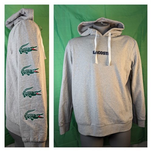 LACOSTE ヘリテージハイネックジップアップ 上 LACOSTE ヘリテージハイネックジップアップ 上