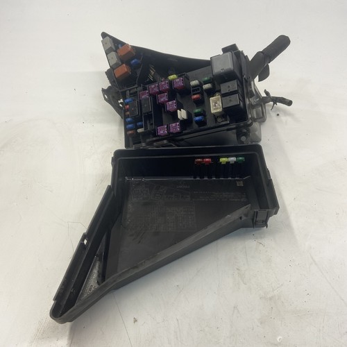 Used Fuse Box Engine fits: 2009 Subaru Forester engine compartment Base Grade A