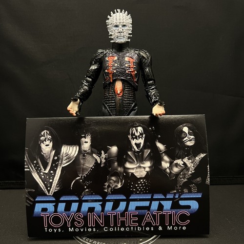 NECA Hellraiser シリーズ1 フィギュア5体セット NECA Hellraiser シリーズ1 フィギュア5体セット NECA