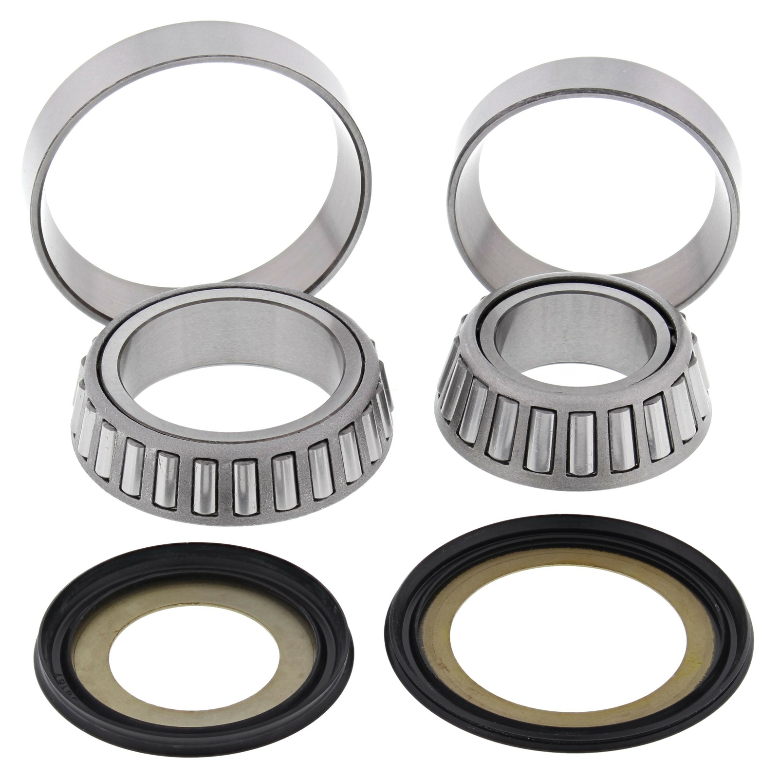 Kawasaki Ninja ZX-6R, 1998-2002, Steering Bearing Kit - ZX6R