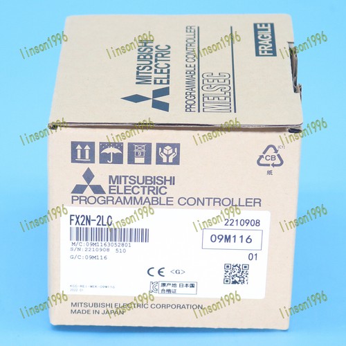 1PC new Mitsubishi IN BOX Programmable Controller FX2N-2LC