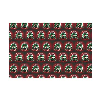 Green Bay Packers Wrapping Paper