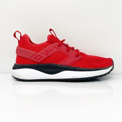 

Кроссовки Puma Boys Pacer Next Excel 381757-02 красные кроссовки размер 12C, Красный, Pacer Next Excel