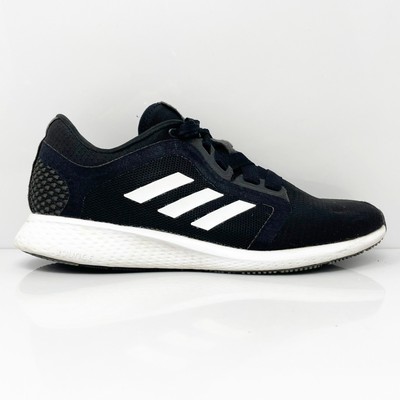 

Adidas Womens Edge Lux 4 FV6354 Черные кроссовки для бега Размер 7,5, Черный, Edge Lux 4