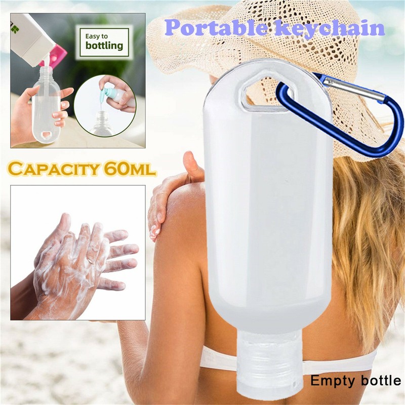 Leakproof Empty Containers .