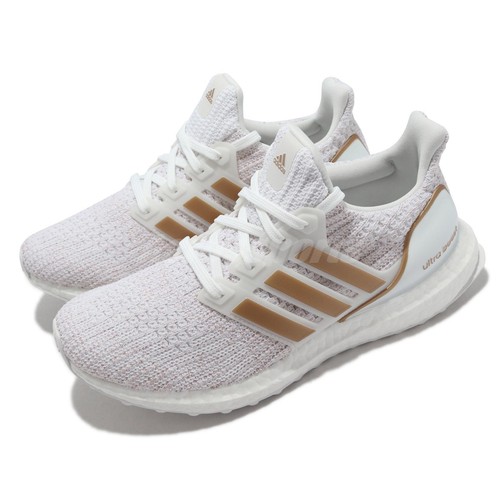 

Adidas Ultraboost 4.0 DNA W Белое золото Женские кроссовки для бега GY8598, Белый, Ultraboost 4.0 Dna W