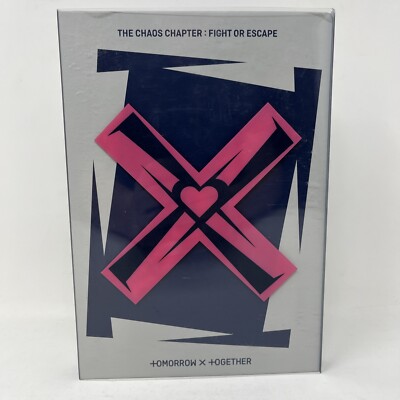The Chaos Chapter: Fight or Escape (Escape Version) by Tomorrow X Together Album
