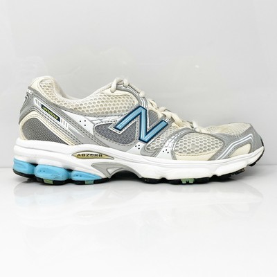 

Женские кроссовки New Balance 563 WR563WSB белые кроссовки размер 7 B, Белый, 563