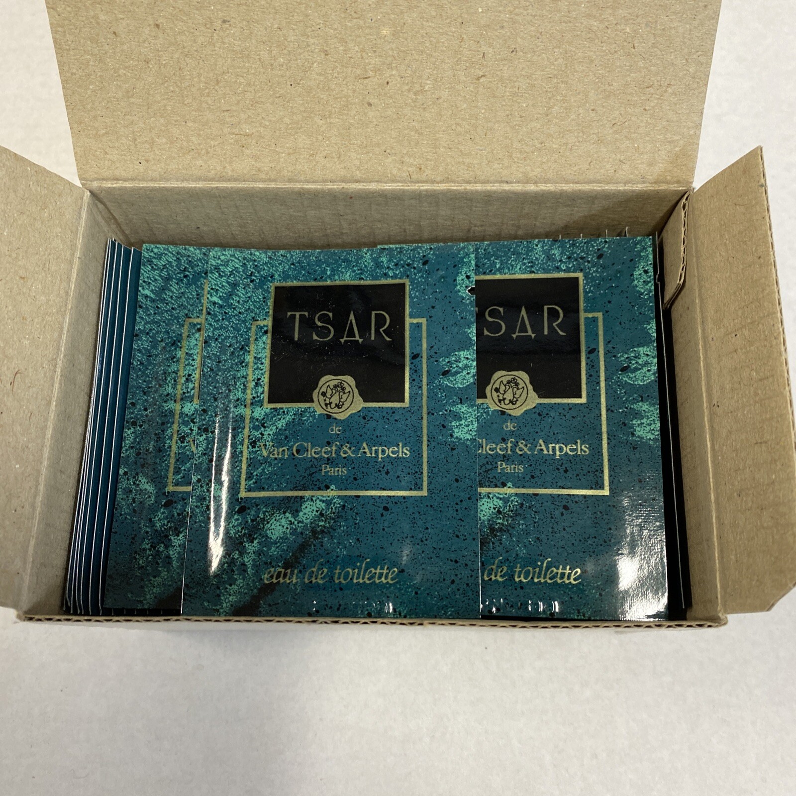 Van Cleef & Arpels TSAR 高級オードトワレ 50ml Tsar Eau de Toilette - Van Cleef & Arpels