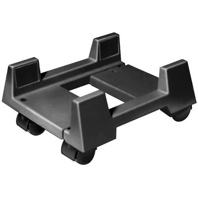 Data Accessories Company MP-63-BLK Mobile CPU Tower Stand (dta-02150) (dta02150)