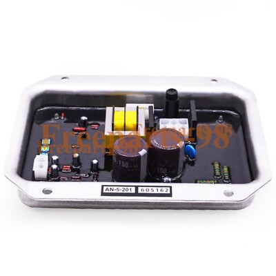AVR AN-5-201A AN-5-201 Automatic Voltage Regulator For Denyo 10ESX 15SPX 18ESX