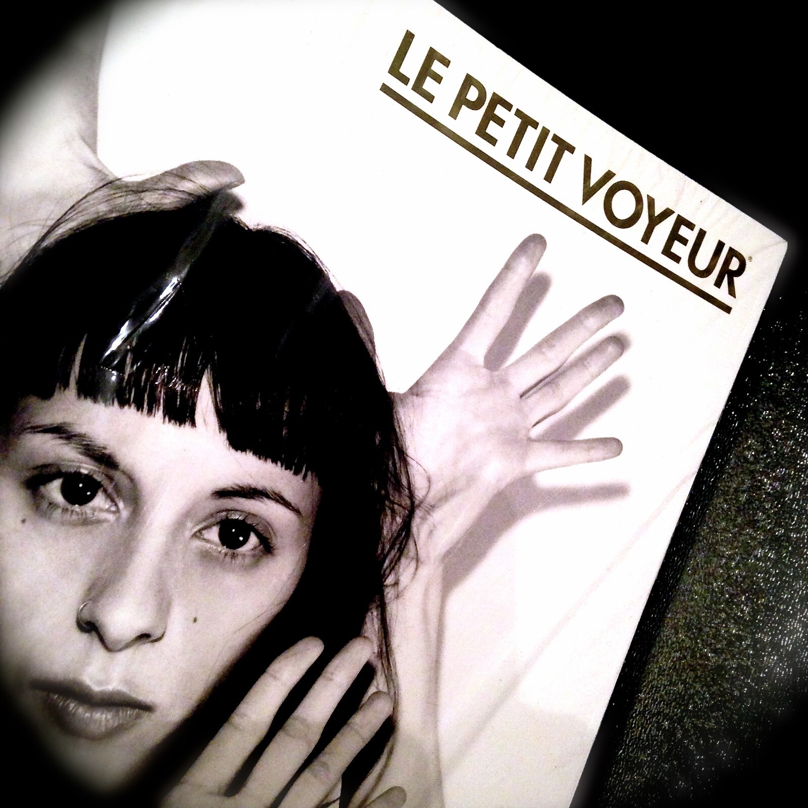 古本 2000部限定 Le petit voyeur #6 カルチャーマガジン 洋書 古本