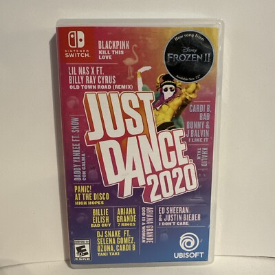 Just Dance 2020 - Nintendo Switch