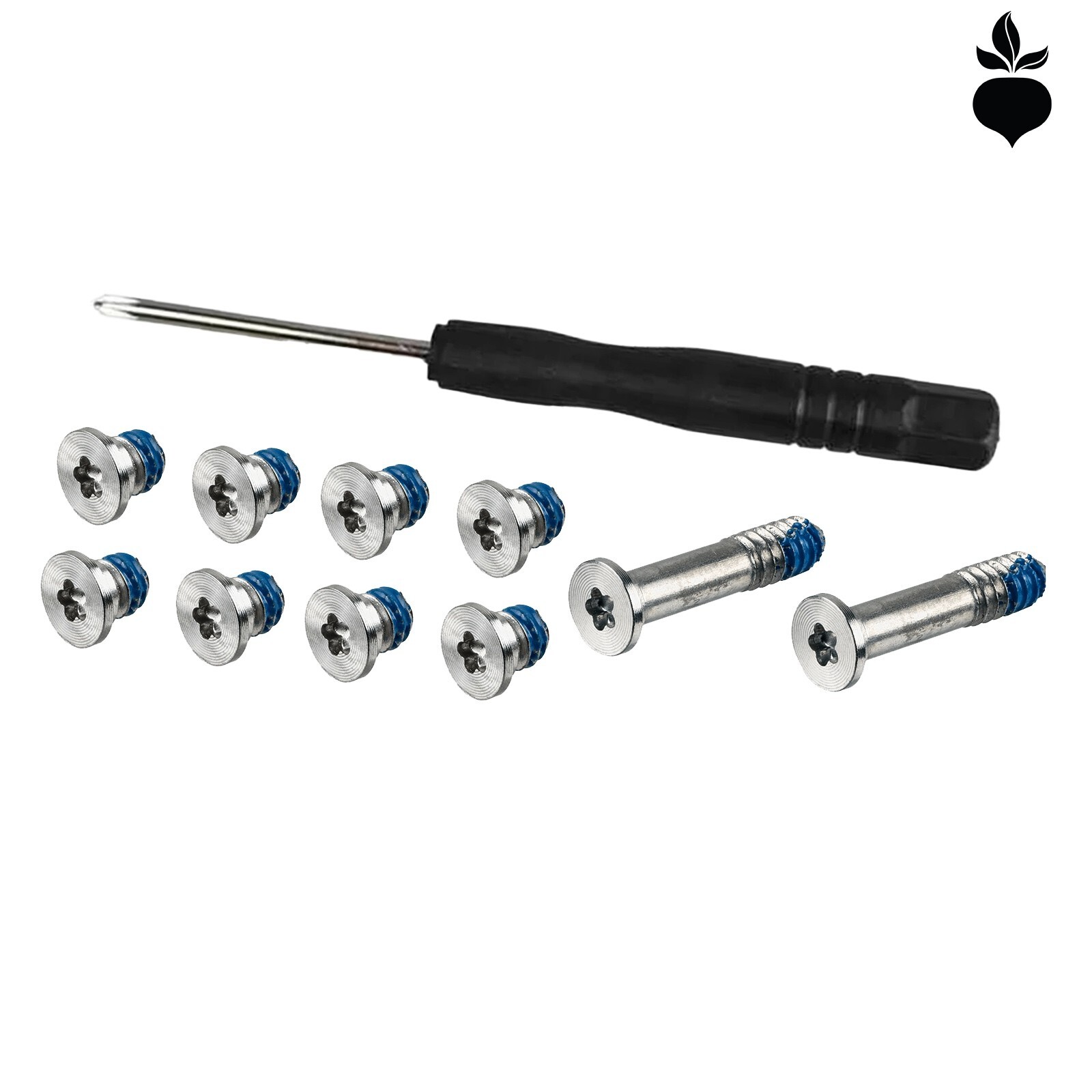 BOTTOM CASE SCREWS P5 SET - MacBook Air 13 BOTTOM CASE SCREWS P5 SET - MacBook Air 13
