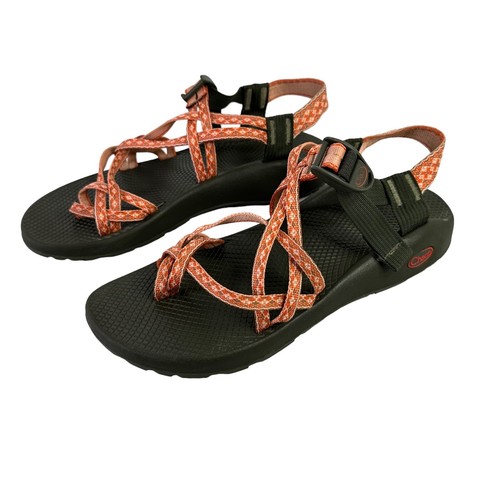 Chaco Womens ZX/2 Classic Sandals Limerick Nectar J105510 Sz Chaco Womens ZX/2 Classic Sandals Limerick Nectar J105510 Sz