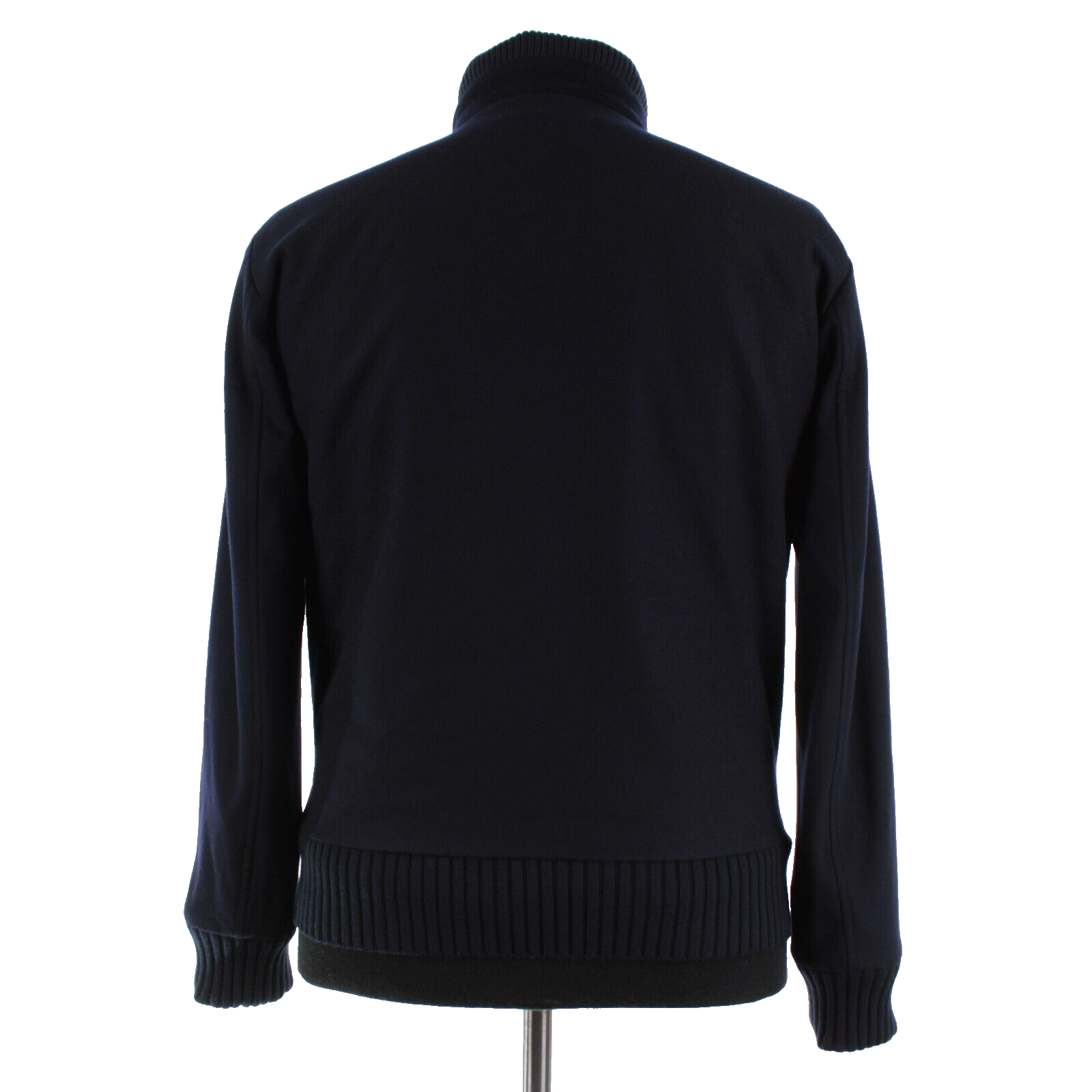 Kired Kiton NWT Ronds Wool Jacket w Removable Collar / Vest