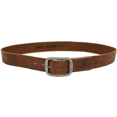 YAKUZA PREMIUM Ledergürtel YPBE-2592 Natural Accessoires