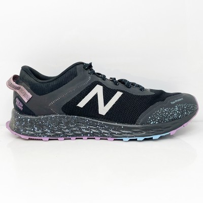 

Женские кроссовки New Balance FF Arishi V1 WTARISK1, черные кроссовки, размер 10,5 D, Черный, Fresh Foam Arishi V1