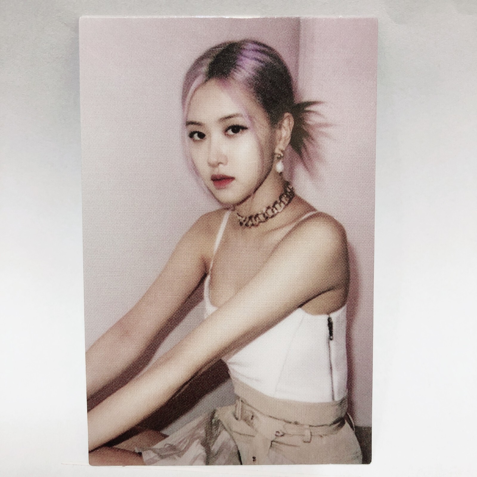 -R-:ROSE (BLACKPINK)【ランダム封入特典】ポストカード16枚 R-:ROSE (BLACKPINK)【ランダム封入特典】ポストカード16枚 R