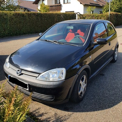Opel Corsa Gebrauchtwagen