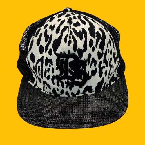 Rare Ralph Lauren Denim & Supply Leopard Print DS