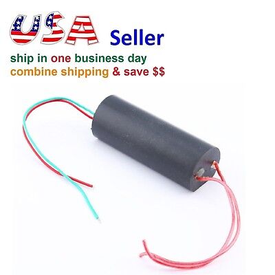 LG-105 DC 3V-6V to 400KV Boost Step-up Power Module High-Voltage Generator Transformer Pulse Current Inverter Accessories