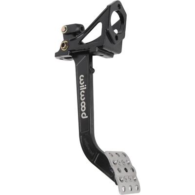 Wilwood 340-13574 Reverse Swing Mount Clutch/Brake Pedal, 6:1