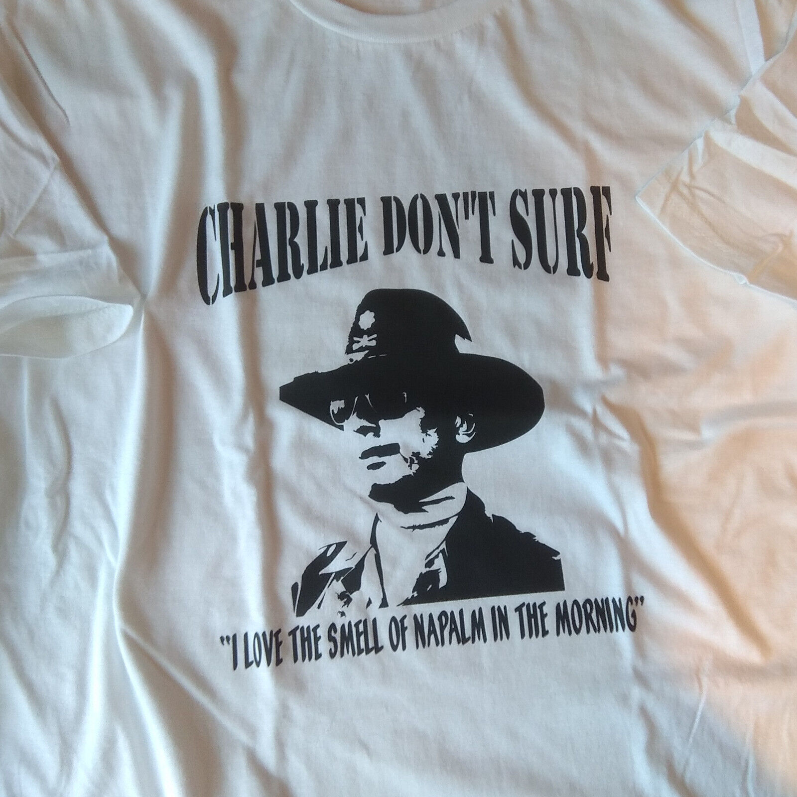 Charlie Don't Surf ! T Shirt Charlie Don't Surf ! T Shirt