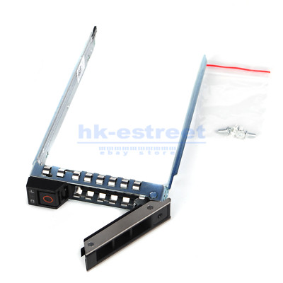 2.5'' SAS HDD SSD Tray Caddy For Dell/EMC PowerEdge R650 R750 R750xa Rack Server