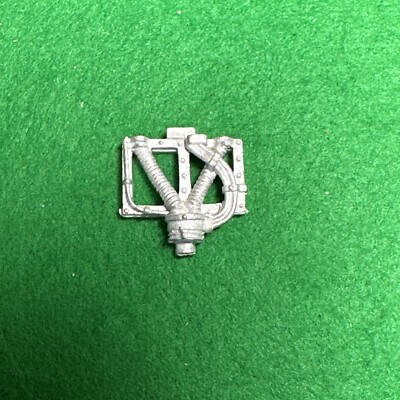 Warhammer 40k Orks Ork Wartrak Scorcha Tank Link Bit Games Workshop Parts Bits