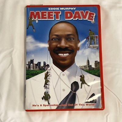 Meet Dave (DVD, 2008) Eddie Murphy￼