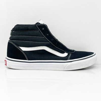 

Vans Boys Sk8 Hi 500714 Черные повседневные кроссовки, размер 6,5, Черный, Sk8 Hi