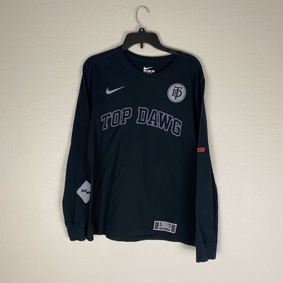 tde nike long sleeve