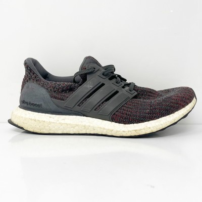 

Adidas Womens Ultraboost BB6494 Красные кроссовки для бега Размер 8,5, Красный, Ultraboost