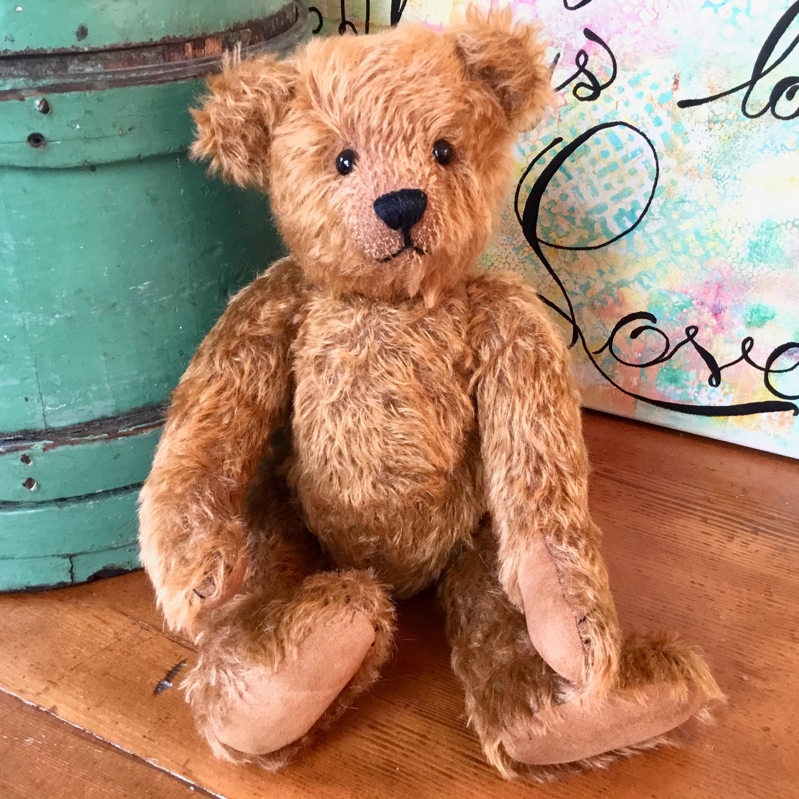 OOAK Artist Bear 