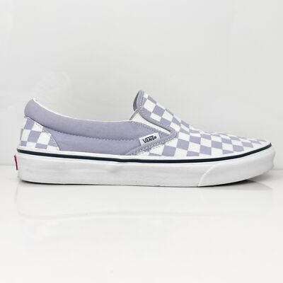 

Vans Unisex Classic 507452 Purple Повседневная обувь Кроссовки Размер M 9,5 W 11, Фиолетовый, Classic