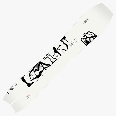 2024 Ride Mountain Pig Snowboard