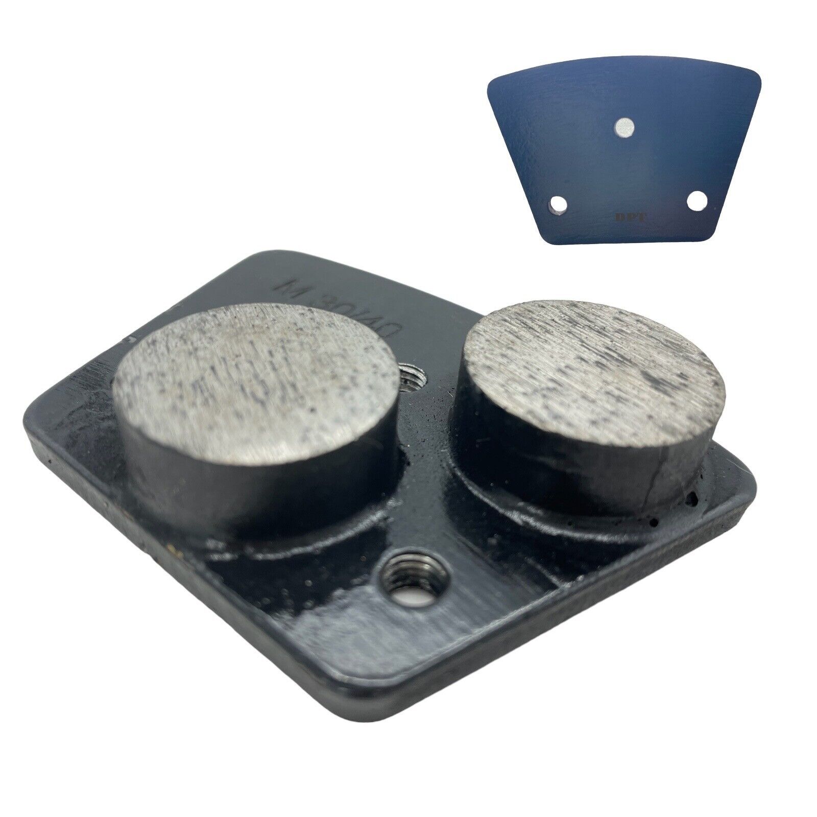 Diamond Grinding Discs Pads for Medium Concrete Floor Surface 30 Grit - Picture 3 of 12