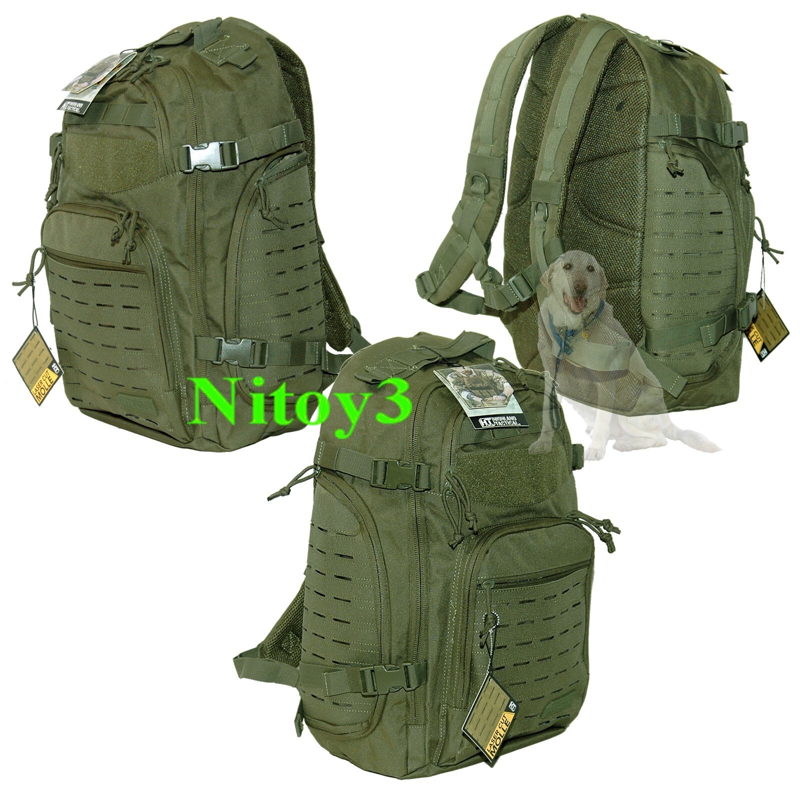 新品米軍特殊部隊HIGHLAND TACTICAL ROGER リュック4万の品 米軍特殊部隊用HIGHLAND TACTICAL ROGER リュック4万の品 公式通販