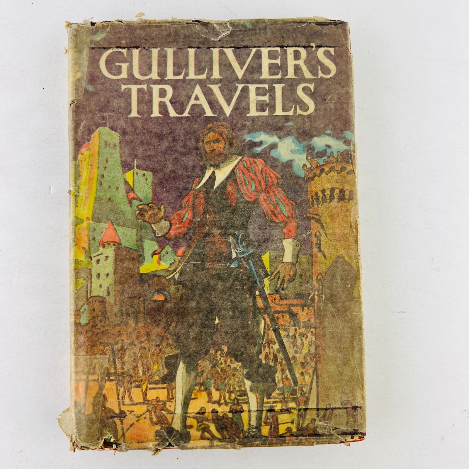 Jonathan Swift - Gulliver's Travels Goldsmith Publishing