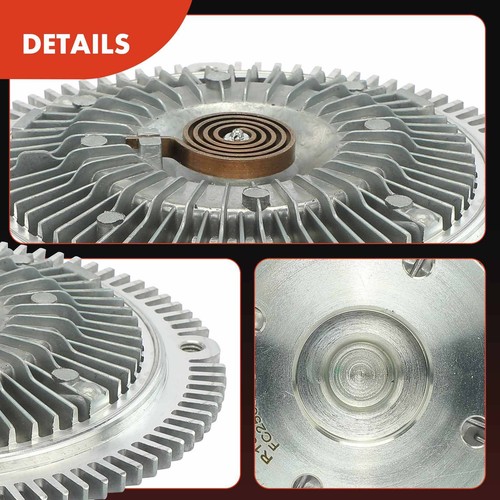 Cooling Fan Clutch for Nissan Maxima Pathfinder D21 810 Infiniti