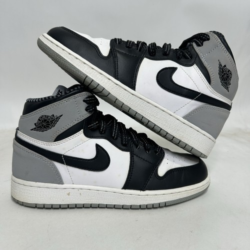 Nike Air Jordan 1 Retro High OG GS “Barons” 575441-104 4.5Y